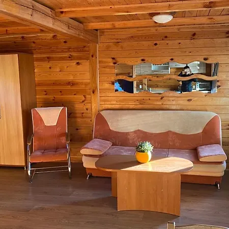 Leszek 펜션 Zgorzale