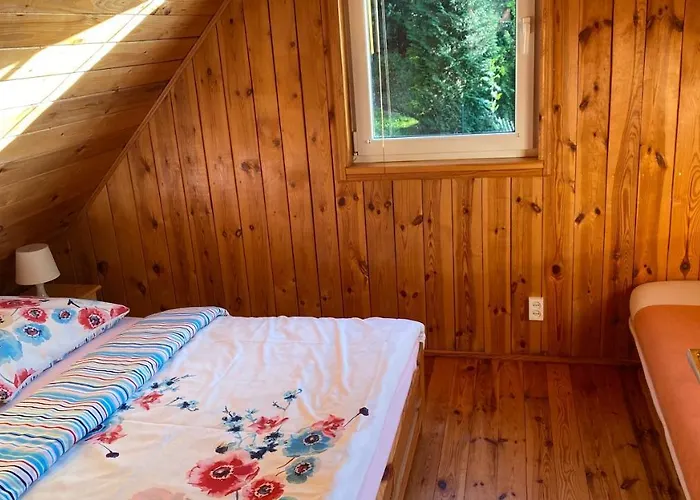 Semesterbostad Leszek