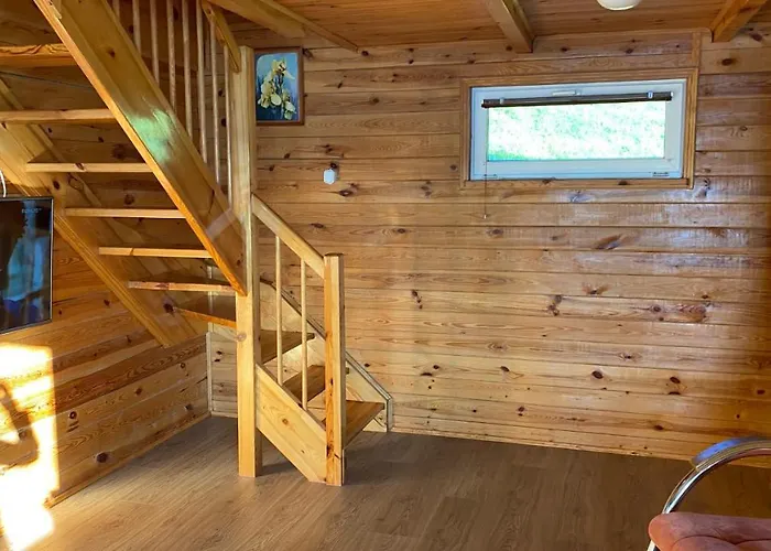 Semesterbostad Leszek *