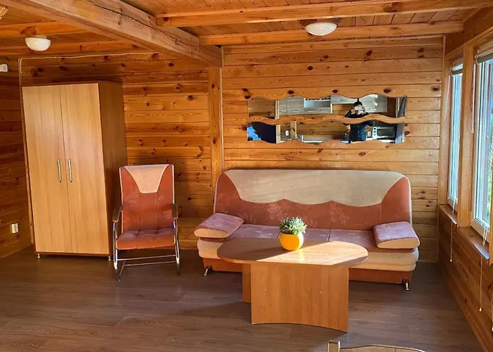 Leszek 펜션 Zgorzale